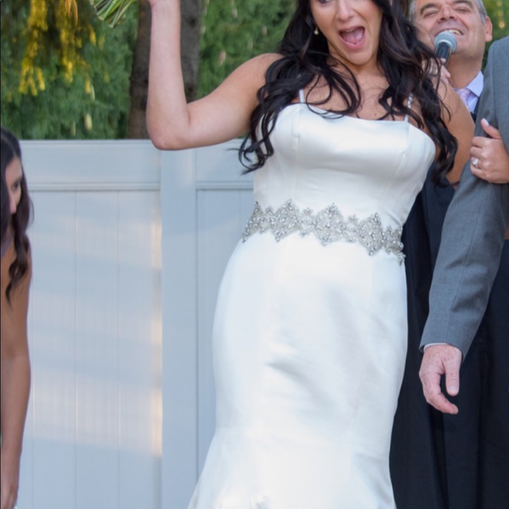 Donna Morello Wedding Gown
